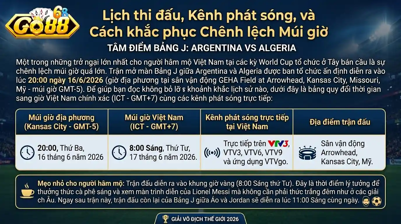 nhan dinh argentina vs algeria 17 6 go88 lich thi dau kenh phat song va cach khac phuc lech mui gio